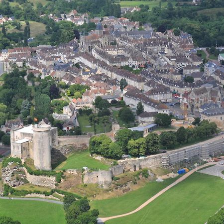 Coeur De Falaise, Normandie Suisse Normande Falaise  Exterior foto