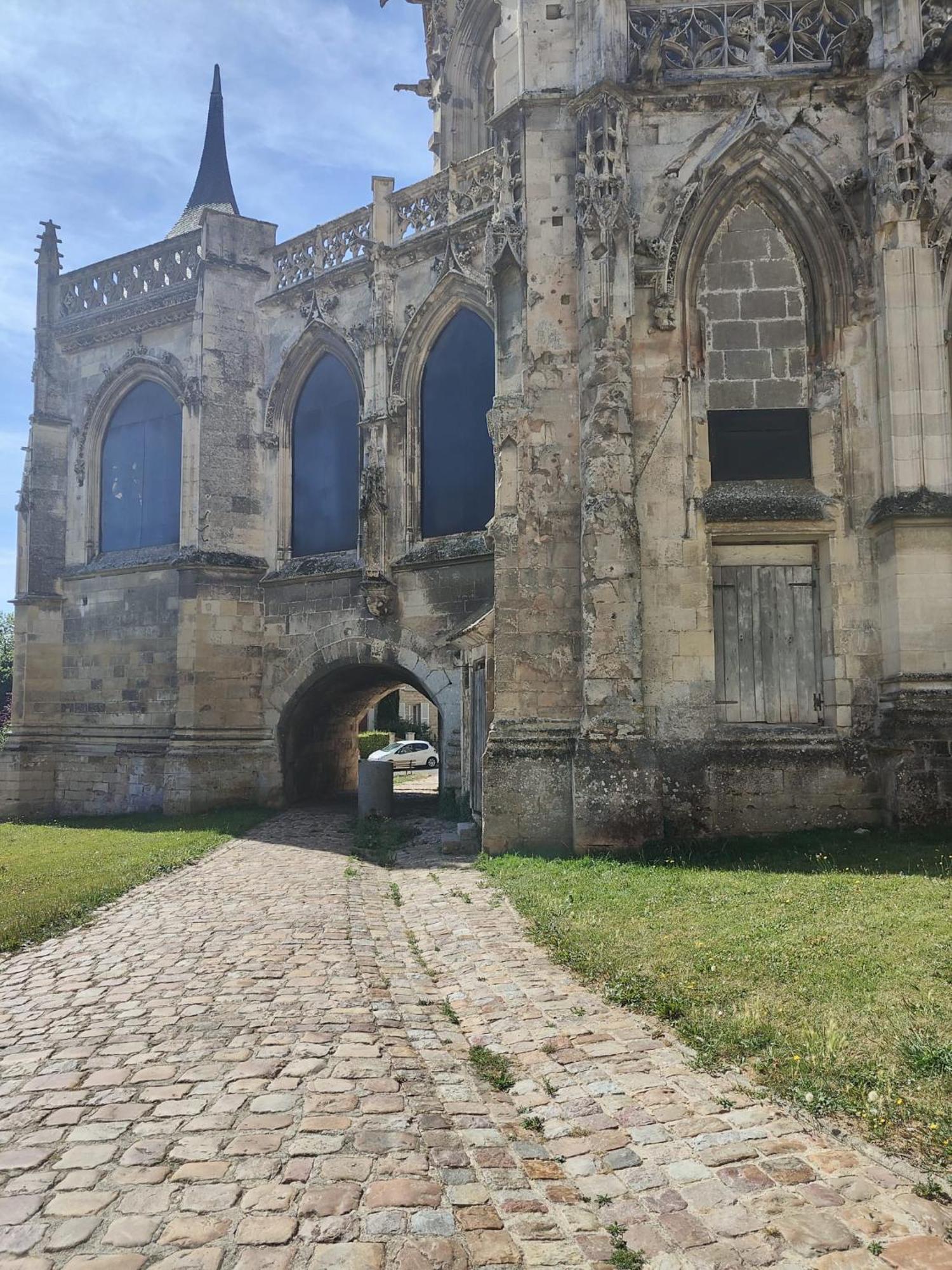 Coeur De Falaise, Normandie Suisse Normande Falaise  Exterior foto
