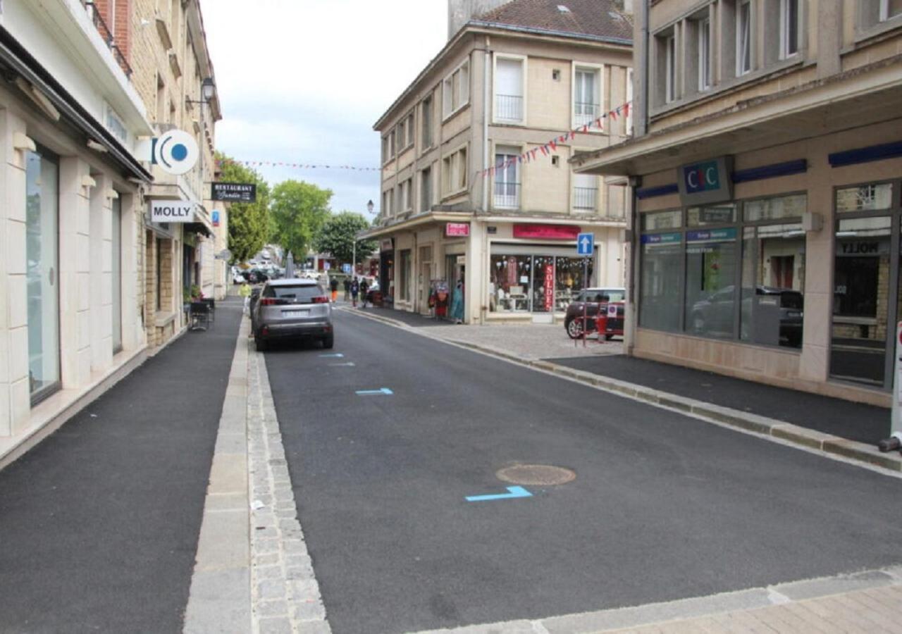 Coeur De Falaise, Normandie Suisse Normande Exterior foto